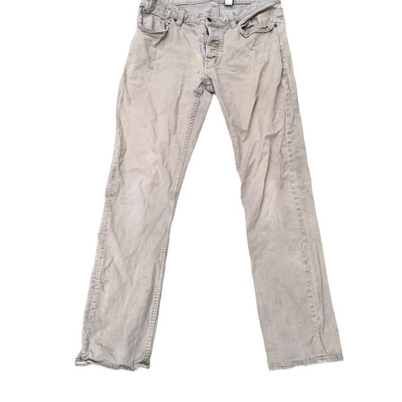 John Varvatos Jeans Size 34 Brown - Picture 7 of 9